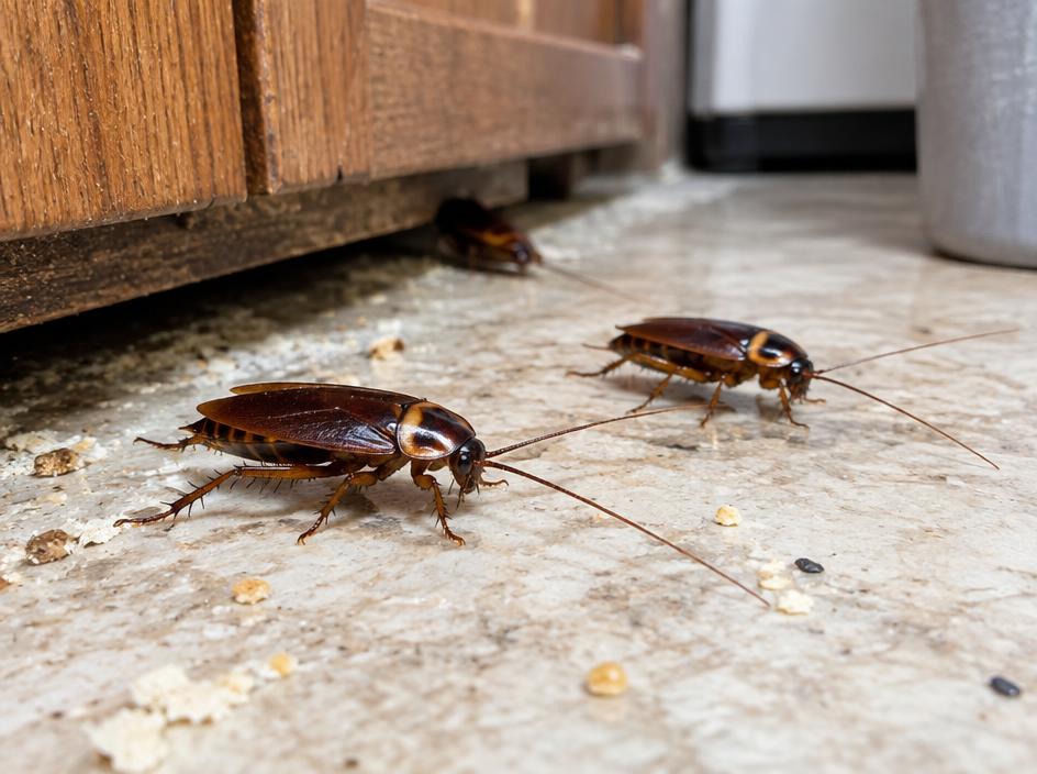 Cockroach Control